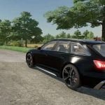 fs22 audi rs6 avant 2020 v1.0 fs22 3