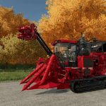 fs22 austoft 8800 multi row v1.0 fs22 2