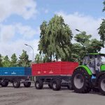 fs22 autosan d55 pack v1.0 fs22 4