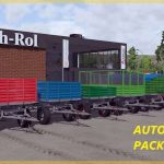 fs22 autosan d55 pack v1.0 fs22 5