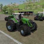 fs22 beast fendt 900 vario v1.0 fs22 1