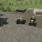 fs22 beast fendt 900 vario v1.0 fs22 2