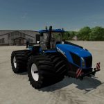 fs22 beast new holland t9 series ve v1.0 fs22 2