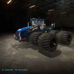 fs22 beast newholland t9 series tractor v v1.0 fs22 1