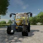 fs22 bender weight v1.0 fs22 3