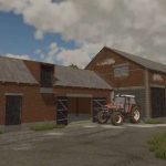 fs22 big barn v1.0 fs22 4