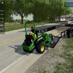 fs22 bigtex 24ft bumper pull v1.1 fs22 1