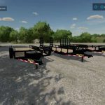 fs22 bigtex 24ft bumper pull v1.1 fs22 2