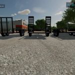 fs22 bigtex 24ft bumper pull v1.1 fs22 4