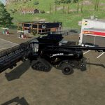 fs22 bones newholland cr 1090 harvester pack fs22 3