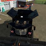 fs22 bones newholland cr 1090 harvester pack fs22 4