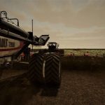 fs22 bourgault pack air planter a liquid fert v1.0.1 fs22 1