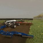 fs22 bourgault pack air planter a liquid fert v1.2 fs22 2