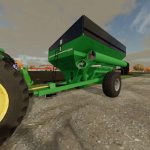 fs22 brent v800 grain cart v1.0 fs22 2