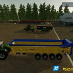 fs22 brochard ev2022 by bob51160 v1.0 fs22 2