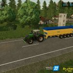 fs22 brochard ev2022 by bob51160 v1.0 fs22 6