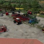 fs22 brony ci C4 85gane 10 15m v1.0 fs22 2