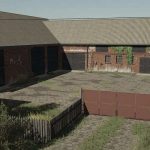 fs22 buildings with a garage v1.0 fs22 2