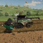 fs22 camo newholland cr1090 pack v1.0 fs22 3