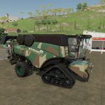 fs22 camo newholland cr1090 pack v1.0 fs22 4