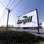 fs22 cargill sign v1.0 fs22 1