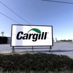 fs22 cargill sign v1.0 fs22 2