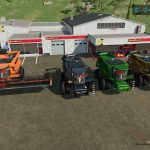 fs22 case axial flow 9250 harvester pack v1.0 fs22 2