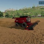 fs22 case axial flow 9250 harvester pack v1.0 fs22 3