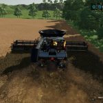 fs22 case axial flow 9250 harvester pack v1.0 fs22 4