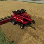 fs22 case ih cutter 25km h v6 fs22 1