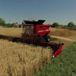 fs22 case ih cutter 25km h v6 fs22 4