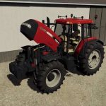 fs22 case mxm 190 v1.0 fs22 3