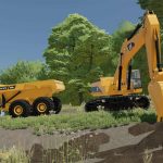 fs22 cat 365b v1.0 fs22 3