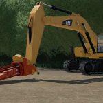 fs22 cat 365b v1.0 fs22 4