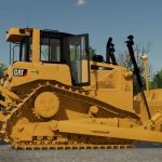 fs22 cat d6t pack v1.0 fs22 2