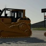 fs22 cat d7r v1.0 fs22 3