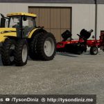 fs22 challenger mt600d series v1.0 fs22 1