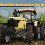 fs22 challenger mt600d series v1.0 fs22 2