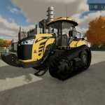 fs22 challenger mt700e series v1.0.0.1 fs22 1