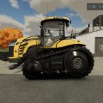 fs22 challenger mt700e series v1.0.0.1 fs22 11