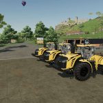 fs22 challenger mt900e tractor update v1.4 fs22 3