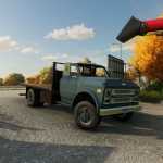 fs22 chevy c50 1968 pack v1.0 fs22 1