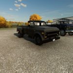 fs22 chevy c50 1968 pack v1.0 fs22 2