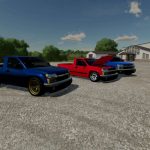 fs22 chevy colorado 28my irl project 29 v1 fs22 1