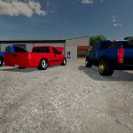 fs22 chevy colorado 28my irl project 29 v1 fs22 2