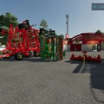 fs22 christmas pc mod pack by stevie v1.0 fs22 12