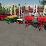 fs22 christmas pc mod pack by stevie v1.0 fs22 19