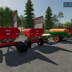 fs22 christmas pc mod pack by stevie v1.0 fs22 2