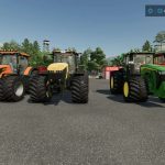 fs22 christmas pc mod pack by stevie v1.0 fs22 22