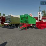 fs22 christmas pc mod pack by stevie v1.0 fs22 23